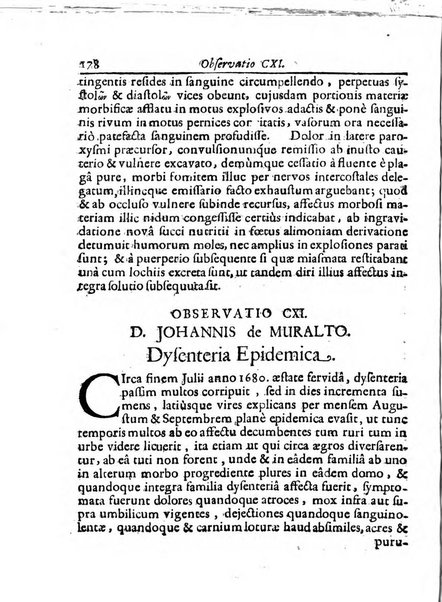 Miscellanea curiosa medico-physica Academiae naturae curiosorum sive ephemeridum medico-physicarum Germanicarum..