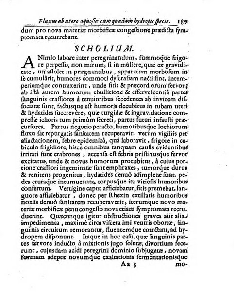 Miscellanea curiosa medico-physica Academiae naturae curiosorum sive ephemeridum medico-physicarum Germanicarum..