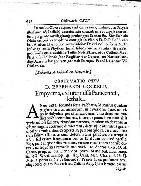 Miscellanea curiosa medico-physica Academiae naturae curiosorum sive ephemeridum medico-physicarum Germanicarum..