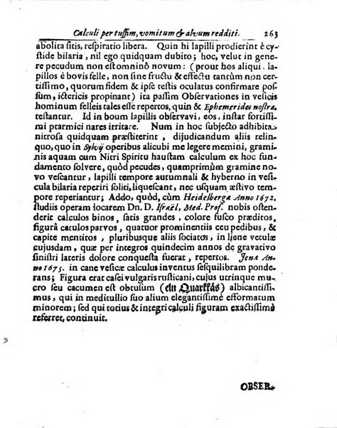 Miscellanea curiosa medico-physica Academiae naturae curiosorum sive ephemeridum medico-physicarum Germanicarum..