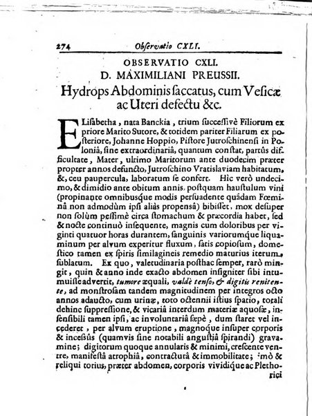 Miscellanea curiosa medico-physica Academiae naturae curiosorum sive ephemeridum medico-physicarum Germanicarum..