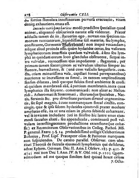 Miscellanea curiosa medico-physica Academiae naturae curiosorum sive ephemeridum medico-physicarum Germanicarum..