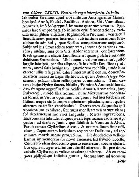 Miscellanea curiosa medico-physica Academiae naturae curiosorum sive ephemeridum medico-physicarum Germanicarum..