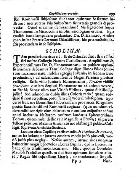 Miscellanea curiosa medico-physica Academiae naturae curiosorum sive ephemeridum medico-physicarum Germanicarum..