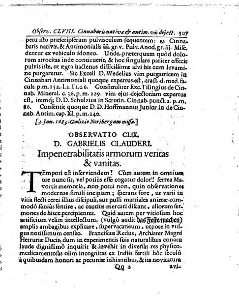 Miscellanea curiosa medico-physica Academiae naturae curiosorum sive ephemeridum medico-physicarum Germanicarum..