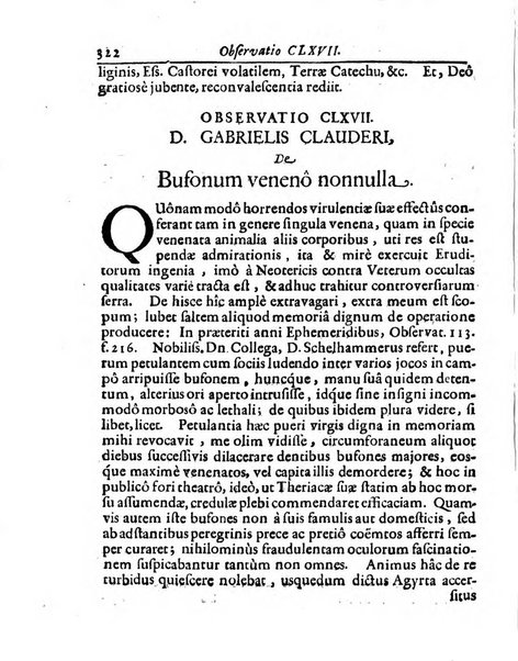 Miscellanea curiosa medico-physica Academiae naturae curiosorum sive ephemeridum medico-physicarum Germanicarum..