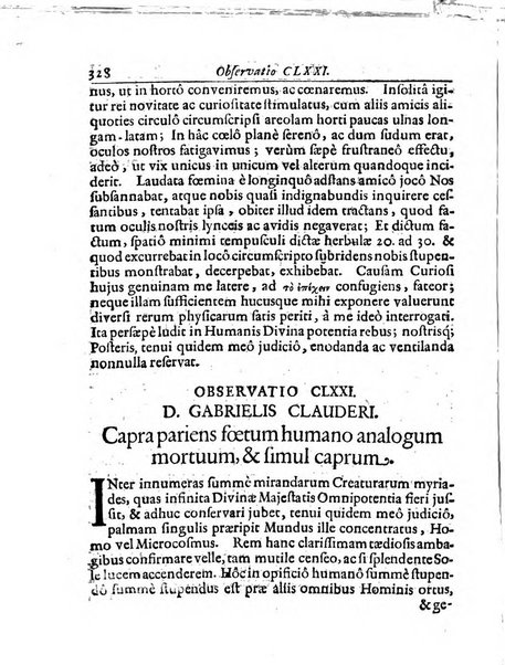 Miscellanea curiosa medico-physica Academiae naturae curiosorum sive ephemeridum medico-physicarum Germanicarum..