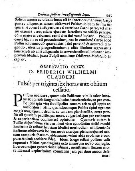 Miscellanea curiosa medico-physica Academiae naturae curiosorum sive ephemeridum medico-physicarum Germanicarum..