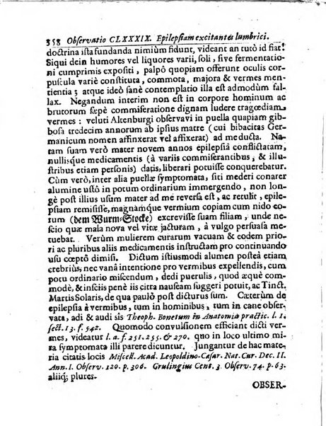 Miscellanea curiosa medico-physica Academiae naturae curiosorum sive ephemeridum medico-physicarum Germanicarum..