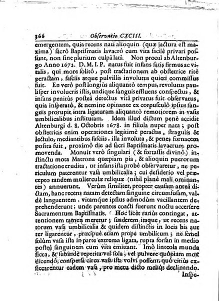 Miscellanea curiosa medico-physica Academiae naturae curiosorum sive ephemeridum medico-physicarum Germanicarum..