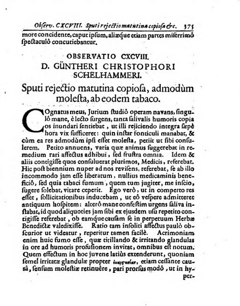 Miscellanea curiosa medico-physica Academiae naturae curiosorum sive ephemeridum medico-physicarum Germanicarum..