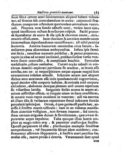 Miscellanea curiosa medico-physica Academiae naturae curiosorum sive ephemeridum medico-physicarum Germanicarum..