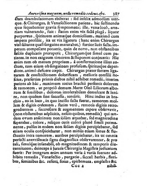 Miscellanea curiosa medico-physica Academiae naturae curiosorum sive ephemeridum medico-physicarum Germanicarum..