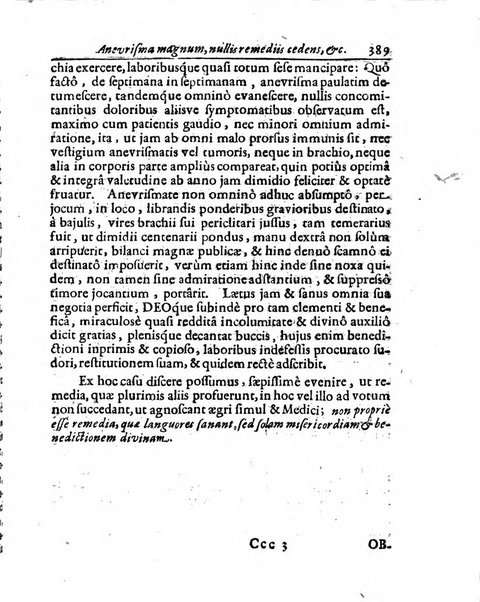 Miscellanea curiosa medico-physica Academiae naturae curiosorum sive ephemeridum medico-physicarum Germanicarum..