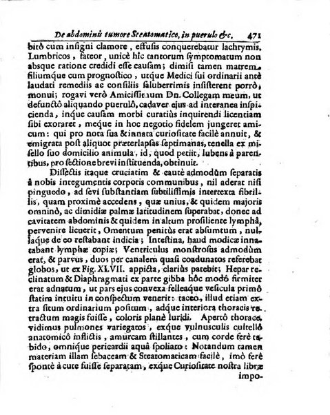 Miscellanea curiosa medico-physica Academiae naturae curiosorum sive ephemeridum medico-physicarum Germanicarum..