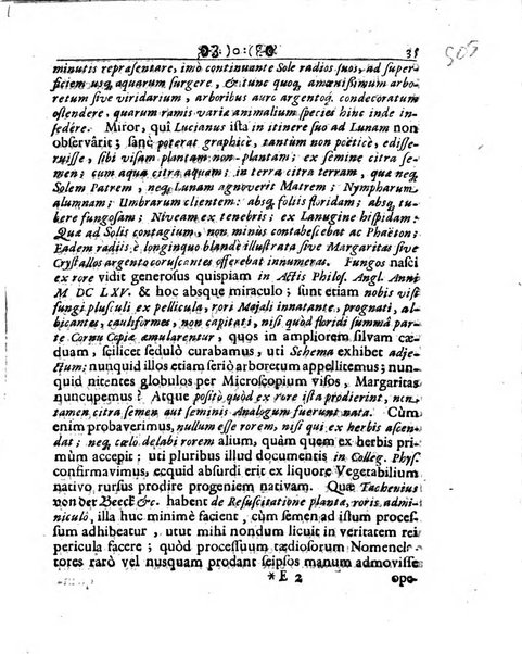 Miscellanea curiosa medico-physica Academiae naturae curiosorum sive ephemeridum medico-physicarum Germanicarum..