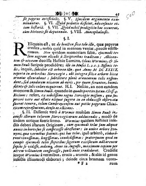 Miscellanea curiosa medico-physica Academiae naturae curiosorum sive ephemeridum medico-physicarum Germanicarum..