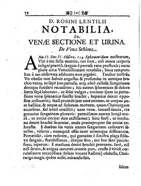 Miscellanea curiosa medico-physica Academiae naturae curiosorum sive ephemeridum medico-physicarum Germanicarum..