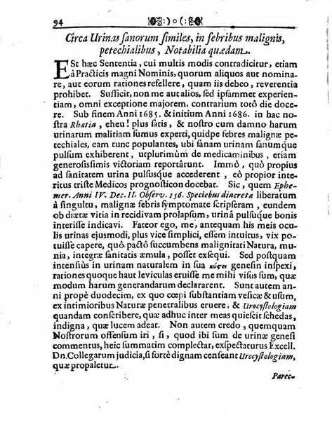 Miscellanea curiosa medico-physica Academiae naturae curiosorum sive ephemeridum medico-physicarum Germanicarum..