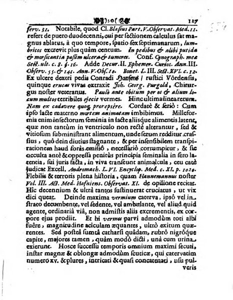 Miscellanea curiosa medico-physica Academiae naturae curiosorum sive ephemeridum medico-physicarum Germanicarum..