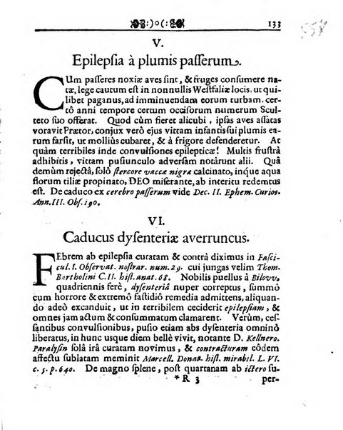 Miscellanea curiosa medico-physica Academiae naturae curiosorum sive ephemeridum medico-physicarum Germanicarum..