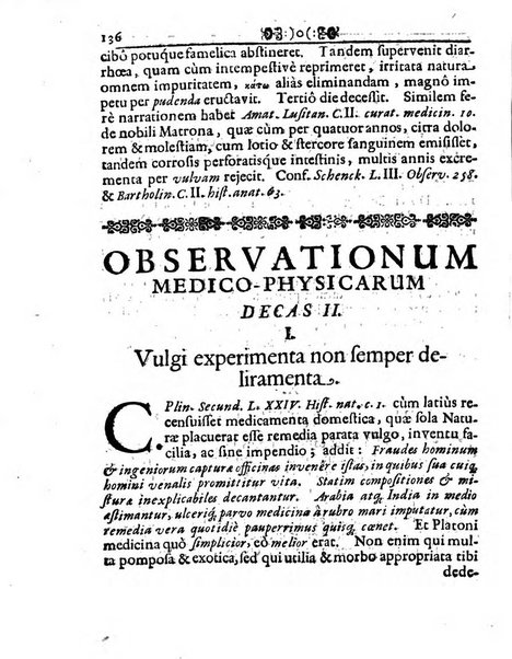 Miscellanea curiosa medico-physica Academiae naturae curiosorum sive ephemeridum medico-physicarum Germanicarum..