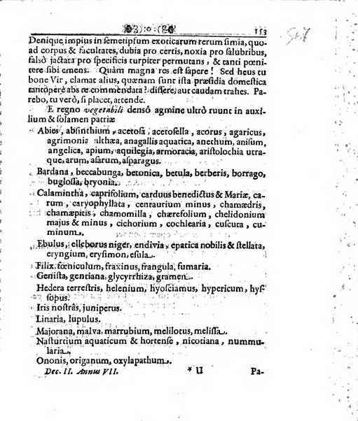 Miscellanea curiosa medico-physica Academiae naturae curiosorum sive ephemeridum medico-physicarum Germanicarum..