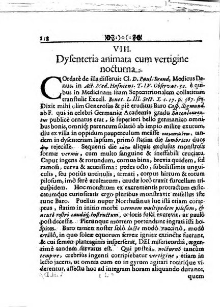 Miscellanea curiosa medico-physica Academiae naturae curiosorum sive ephemeridum medico-physicarum Germanicarum..