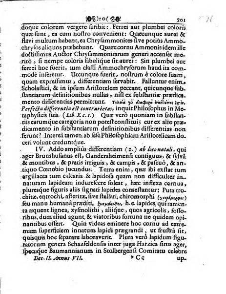 Miscellanea curiosa medico-physica Academiae naturae curiosorum sive ephemeridum medico-physicarum Germanicarum..