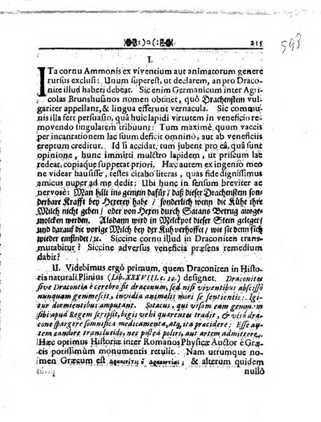 Miscellanea curiosa medico-physica Academiae naturae curiosorum sive ephemeridum medico-physicarum Germanicarum..