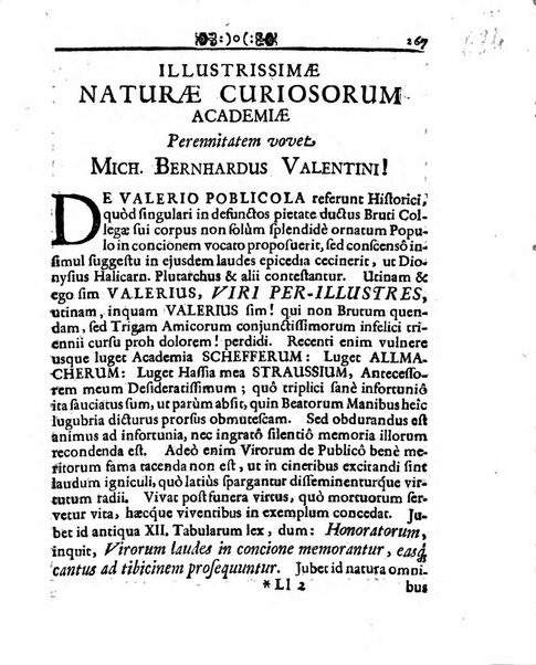 Miscellanea curiosa medico-physica Academiae naturae curiosorum sive ephemeridum medico-physicarum Germanicarum..