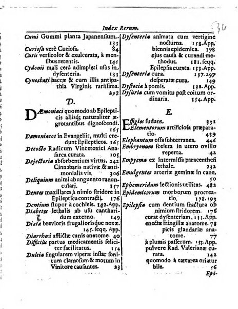 Miscellanea curiosa medico-physica Academiae naturae curiosorum sive ephemeridum medico-physicarum Germanicarum..