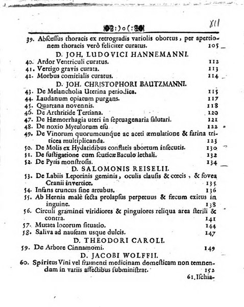 Miscellanea curiosa medico-physica Academiae naturae curiosorum sive ephemeridum medico-physicarum Germanicarum..