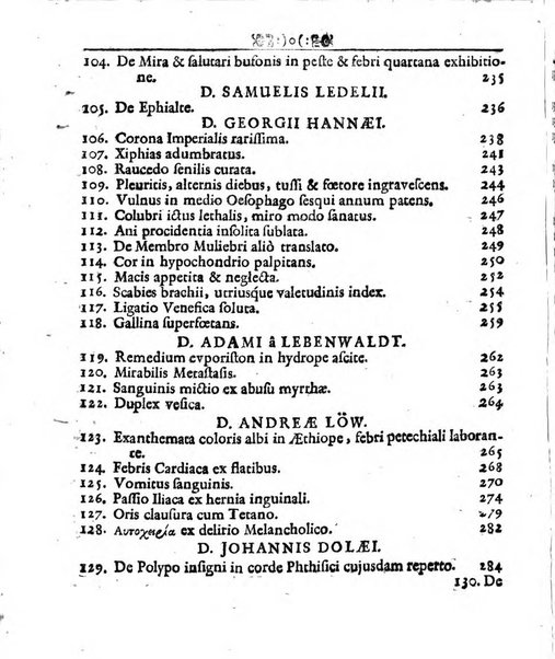 Miscellanea curiosa medico-physica Academiae naturae curiosorum sive ephemeridum medico-physicarum Germanicarum..