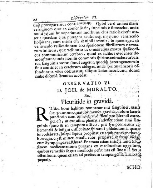 Miscellanea curiosa medico-physica Academiae naturae curiosorum sive ephemeridum medico-physicarum Germanicarum..