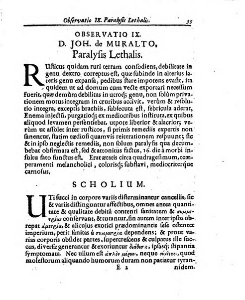 Miscellanea curiosa medico-physica Academiae naturae curiosorum sive ephemeridum medico-physicarum Germanicarum..