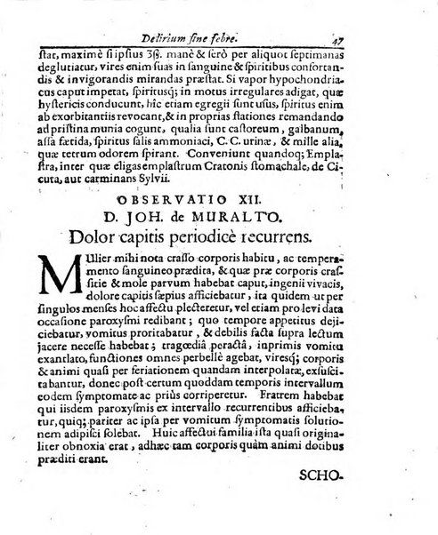 Miscellanea curiosa medico-physica Academiae naturae curiosorum sive ephemeridum medico-physicarum Germanicarum..