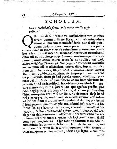 Miscellanea curiosa medico-physica Academiae naturae curiosorum sive ephemeridum medico-physicarum Germanicarum..