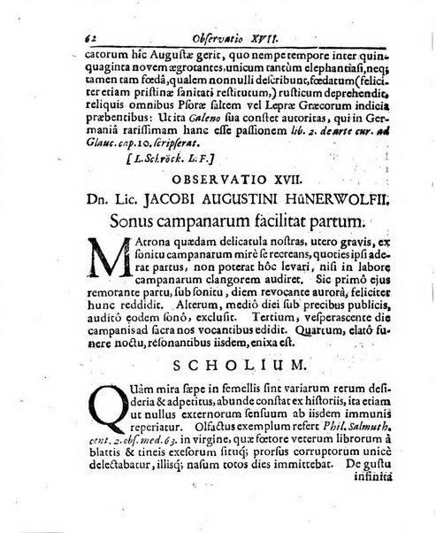 Miscellanea curiosa medico-physica Academiae naturae curiosorum sive ephemeridum medico-physicarum Germanicarum..