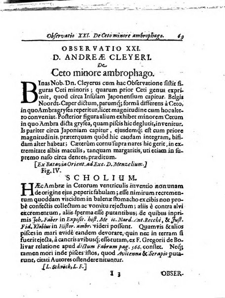 Miscellanea curiosa medico-physica Academiae naturae curiosorum sive ephemeridum medico-physicarum Germanicarum..