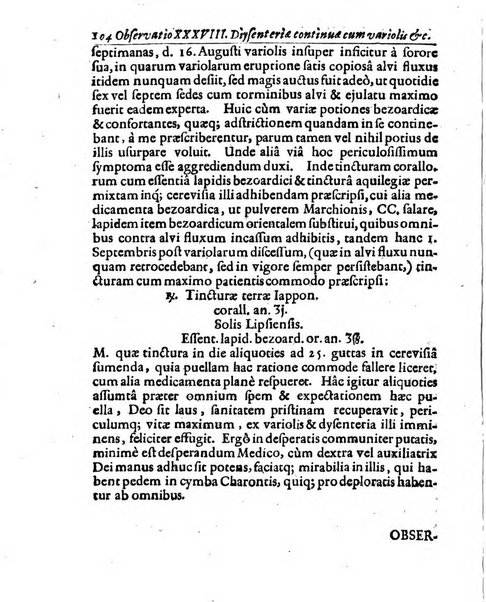 Miscellanea curiosa medico-physica Academiae naturae curiosorum sive ephemeridum medico-physicarum Germanicarum..