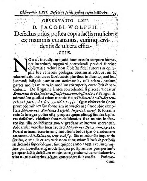 Miscellanea curiosa medico-physica Academiae naturae curiosorum sive ephemeridum medico-physicarum Germanicarum..