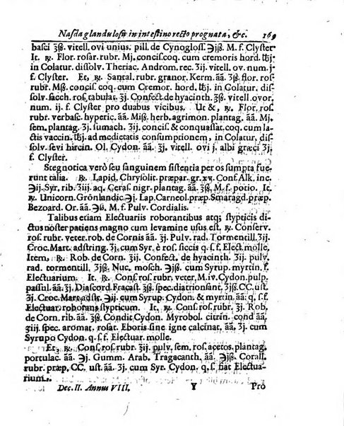 Miscellanea curiosa medico-physica Academiae naturae curiosorum sive ephemeridum medico-physicarum Germanicarum..