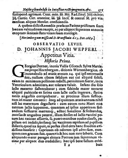 Miscellanea curiosa medico-physica Academiae naturae curiosorum sive ephemeridum medico-physicarum Germanicarum..