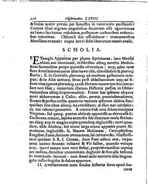 Miscellanea curiosa medico-physica Academiae naturae curiosorum sive ephemeridum medico-physicarum Germanicarum..