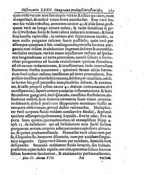 Miscellanea curiosa medico-physica Academiae naturae curiosorum sive ephemeridum medico-physicarum Germanicarum..