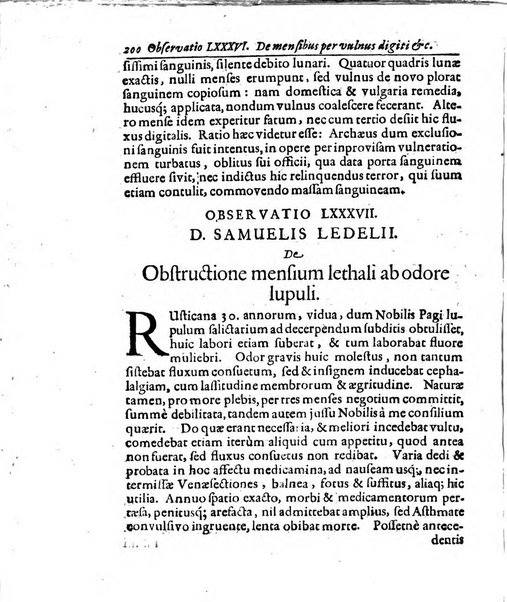 Miscellanea curiosa medico-physica Academiae naturae curiosorum sive ephemeridum medico-physicarum Germanicarum..