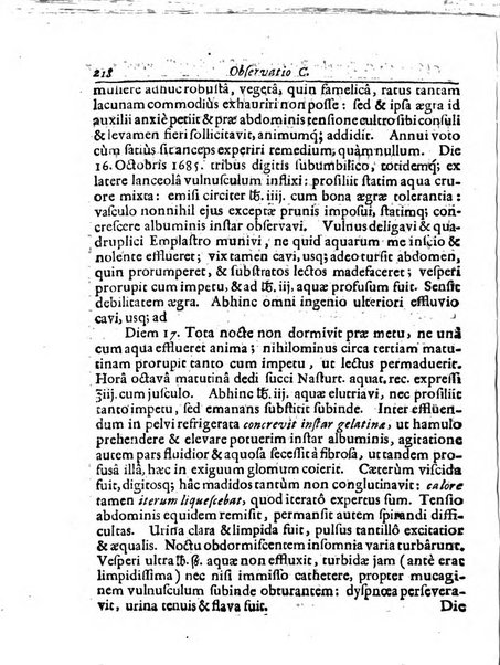 Miscellanea curiosa medico-physica Academiae naturae curiosorum sive ephemeridum medico-physicarum Germanicarum..