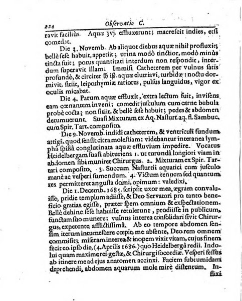 Miscellanea curiosa medico-physica Academiae naturae curiosorum sive ephemeridum medico-physicarum Germanicarum..