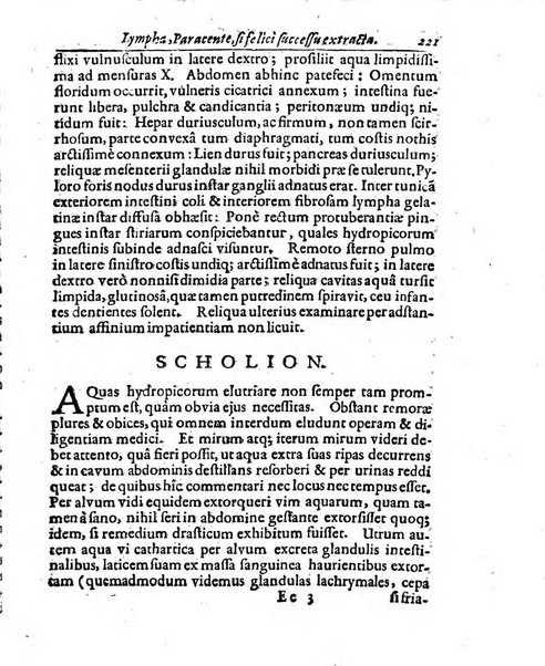 Miscellanea curiosa medico-physica Academiae naturae curiosorum sive ephemeridum medico-physicarum Germanicarum..